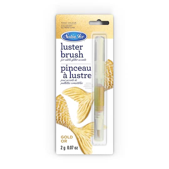 Satin Ice® Luster Brush